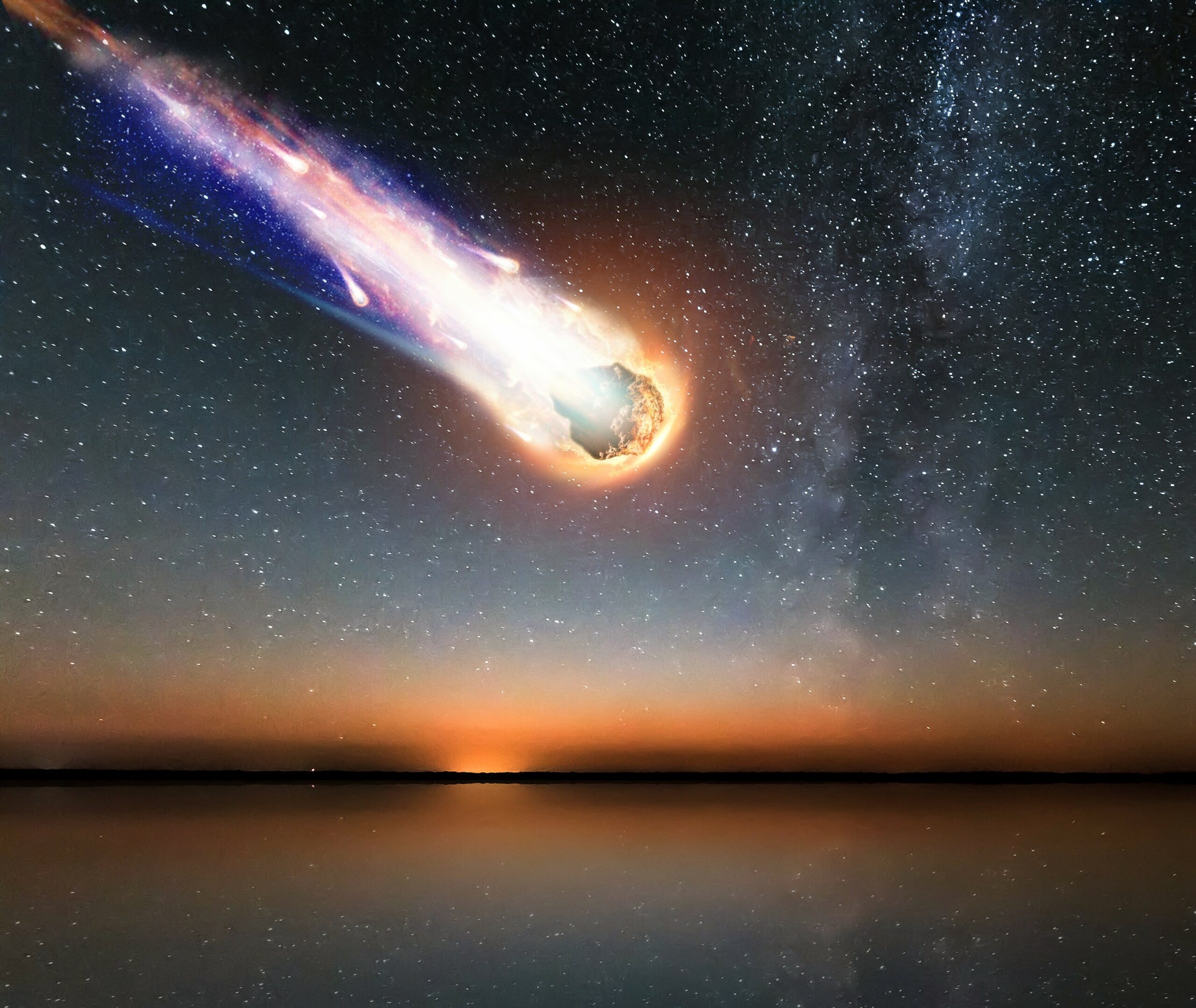 Meteorite Analysis project screenshot